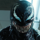 Venom and his fangs.